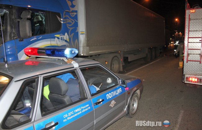 Два человека погибли в жутком ДТП в Иванове