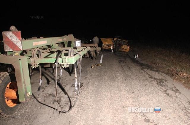 Смертельная авария  на Кировоградщине