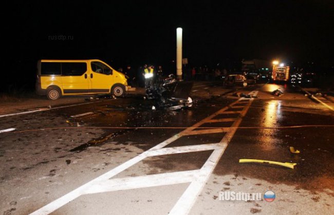 На объездной дороге в Черновицкой области погибли 3 человека