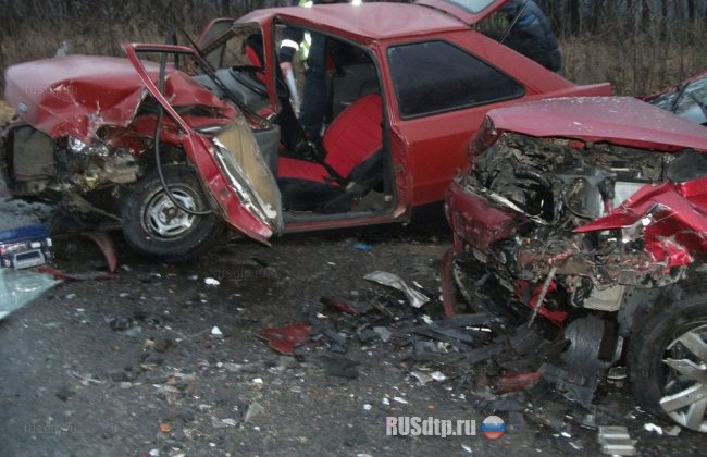 На трассе под Харьковом пострадали 5 человек