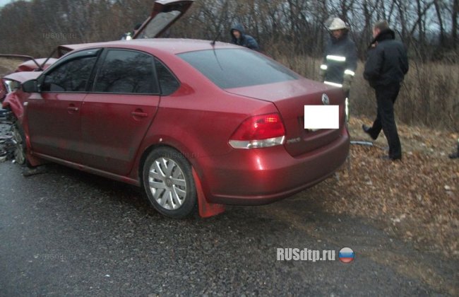 На трассе под Харьковом пострадали 5 человек