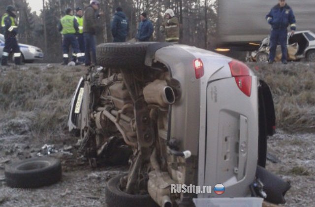Двое погибших во Владимирской области