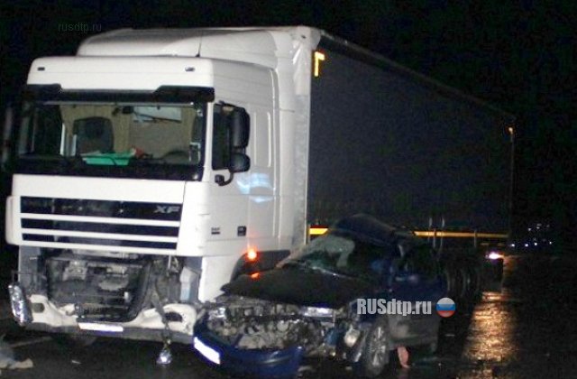 В Тицинском районе погиб пассажир