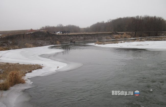 Три человека погибли, упав в реку Сок под Самарой