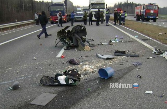 Два человека погибли в Беларуси