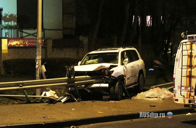 Пьяный насмерть сбил пешеходов в Калининграде