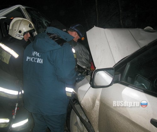 Мужчина и ребенок погибли в Карелии