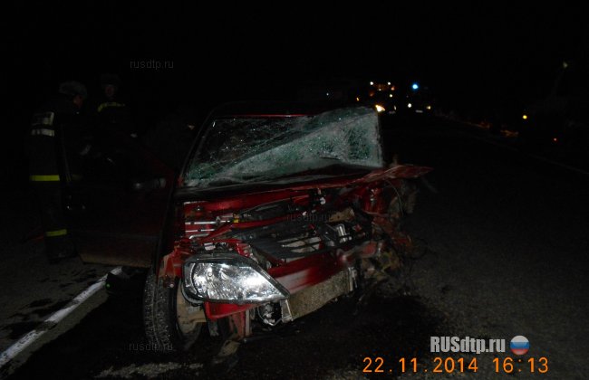 Мужчина и ребенок погибли в Кировской области