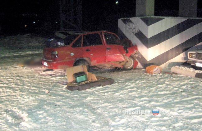 Лишенный прав водитель погиб в ДТП в Астрахани