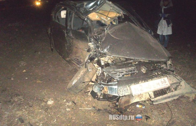 Молодой водитель погиб в аварии в Тамбовской области