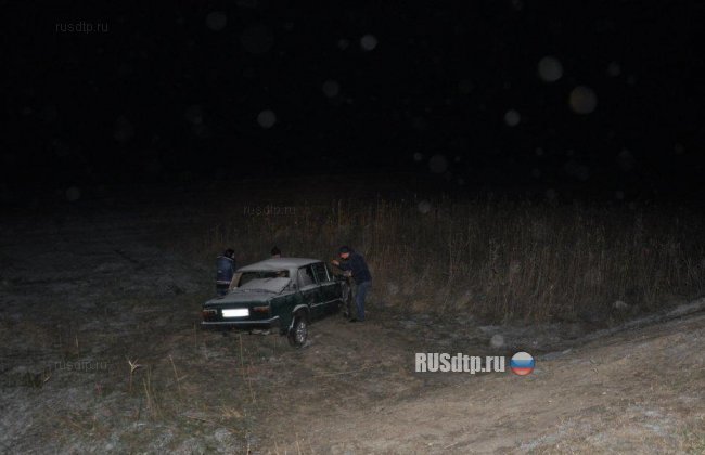 Трагический случай на трассе в Крыму