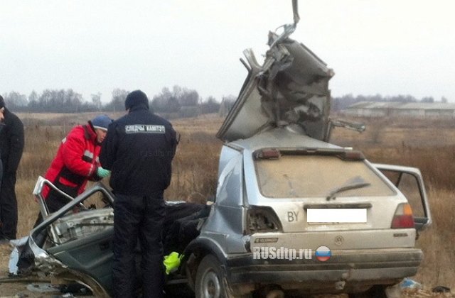 В Беларуси погибли четыре человека