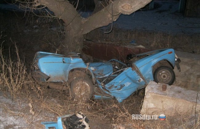 Бесправник устроил аварию в Оренбургской области