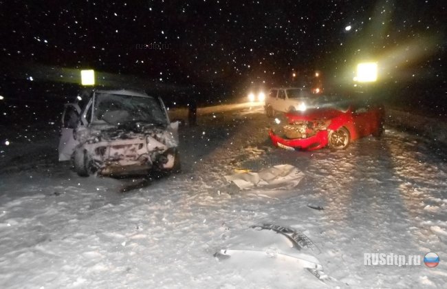 Неопытная девушка-водитель погибла в ДТП в Самарской области