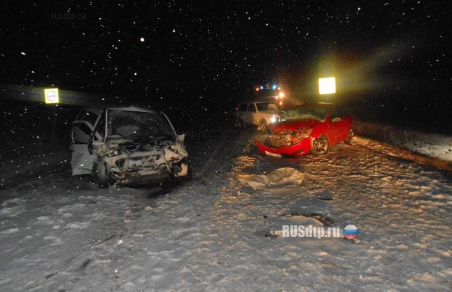 Неопытная девушка-водитель погибла в ДТП в Самарской области