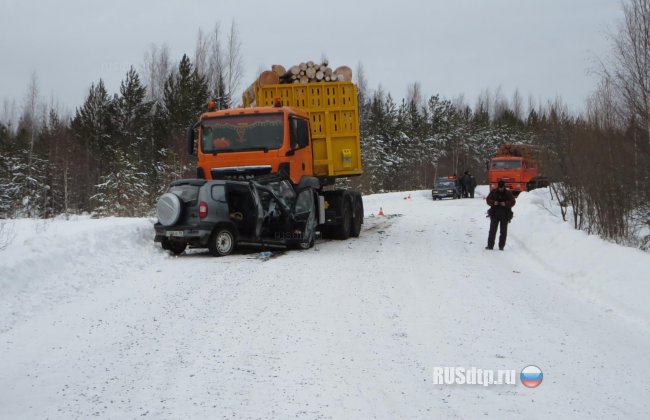 В Иркутской области произошло смертельное ДТП