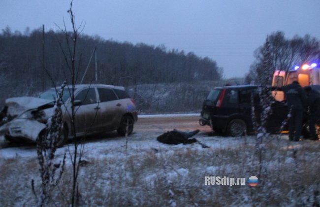 В Тульской области уцелевший в аварии мужчина внезапно умер