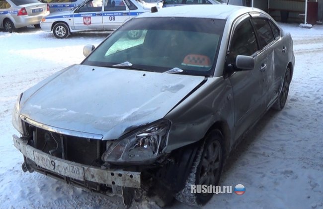 В Иркутске задержали водителя, пытавшегося скрыться от сотрудников ГИБДД