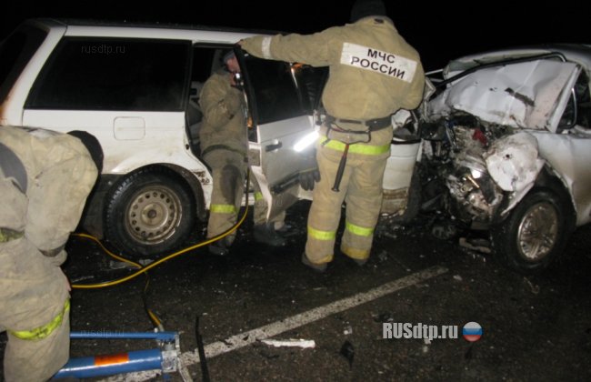 В Тульской области по вине пьяного водителя погибли 5 человек