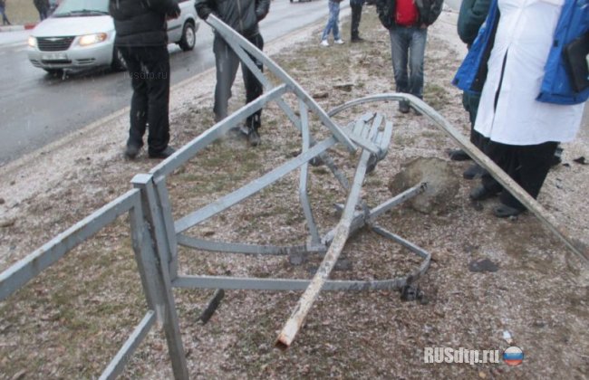 В жутком ДТП в Могилеве погибли два человека