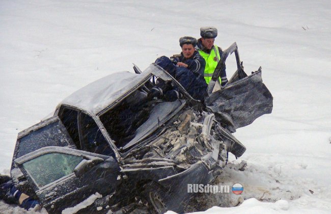 По вине лихача под Вологдой в ДТП погибла 23-летняя девушка