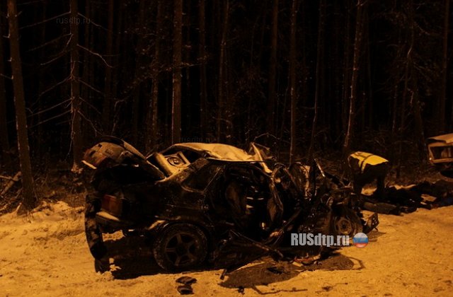 Пятеро погибших в Тверской области