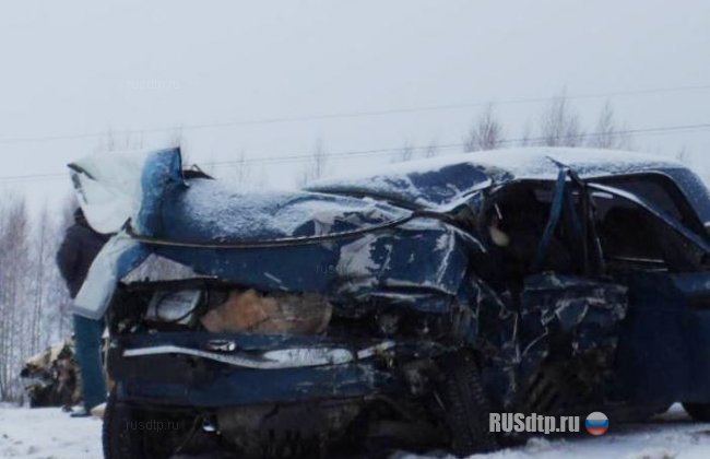 4 человека погибли на трассе в Пензенской области
