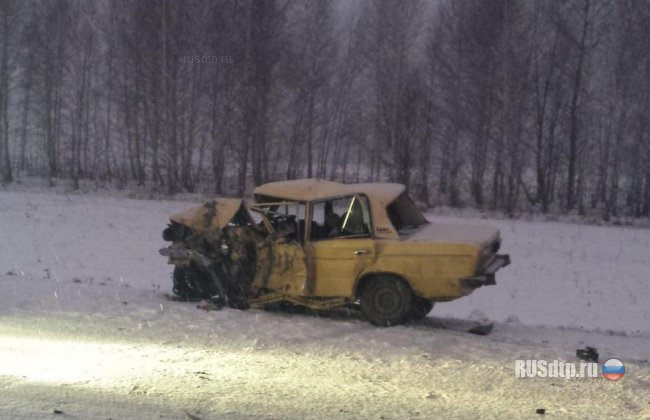 4 человека погибли на трассе в Пензенской области