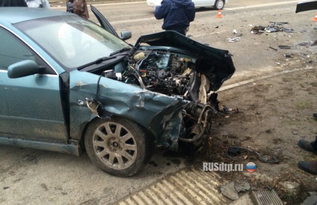 В Ставрополе погиб водитель Лады