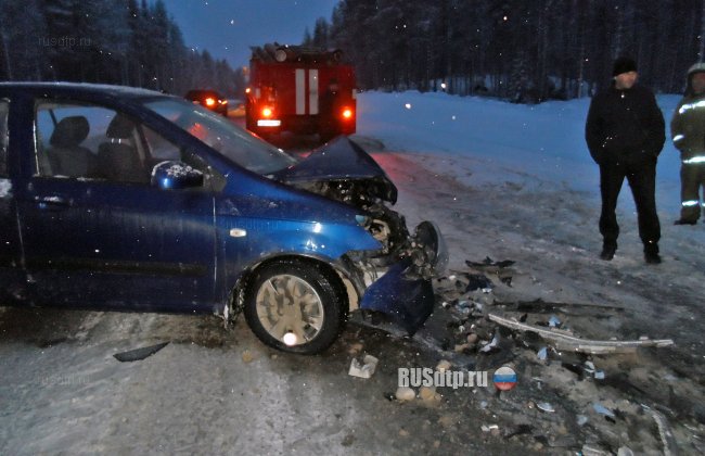 Три человека погибли в ДТП на трассе «Кола»  в Сегежском районе Карелии