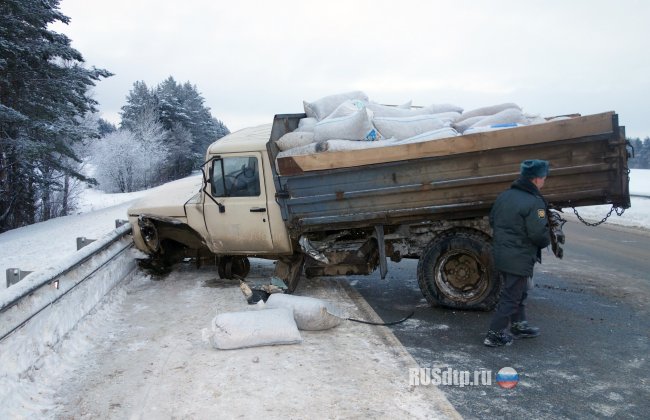 Мужчина и 5-летняя девочка погибли в ДТП на автодороге Ижевск – Сарапул