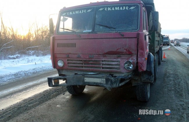 Смертельный обгон на автодороге Самара – Бугуруслан
