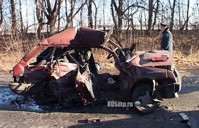 Четыре человека погибли в ДТП в Винницкой области