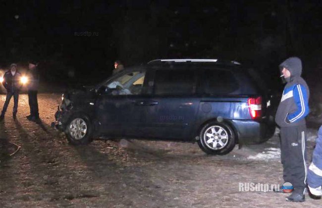 Водитель без прав устроил смертельное ДТП под Ржевом