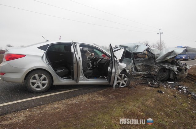 Лишенный прав водитель погиб в ДТП на Кубани