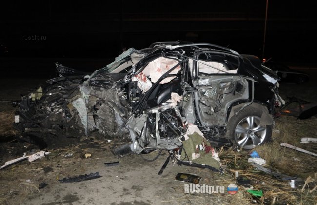 В результате ДТП в Киеве погибла молодая женщина-водитель
