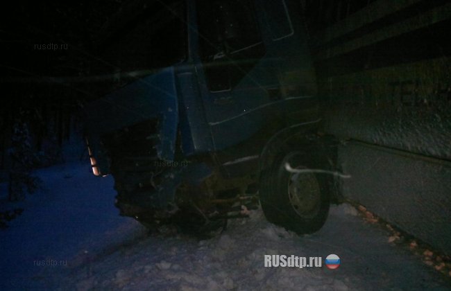 Под Ульяновском в ДТП погибли двое молодых