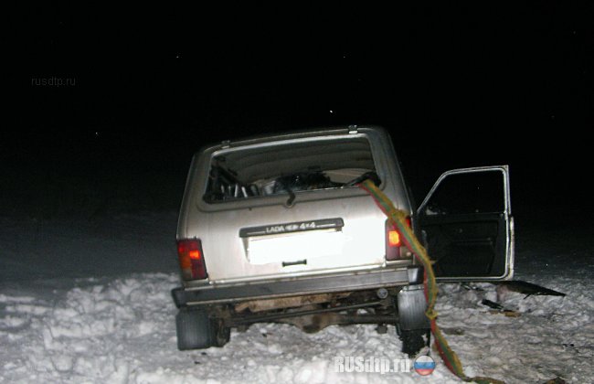 Молодой водитель устроил массовое ДТП с погибшими в Самарской области