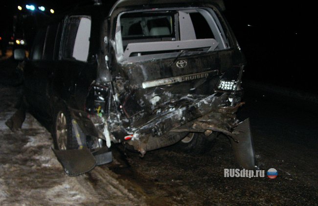 Молодой водитель устроил массовое ДТП с погибшими в Самарской области