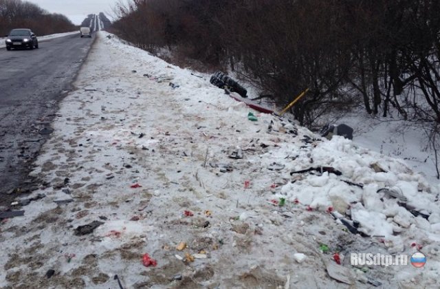13 человек погибли в страшной аварии на Украине