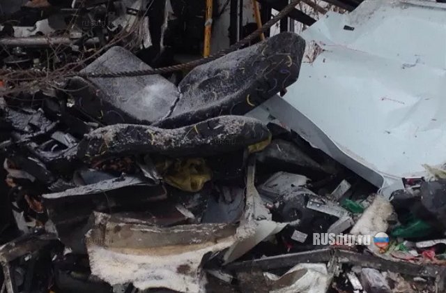 13 человек погибли в страшной аварии на Украине