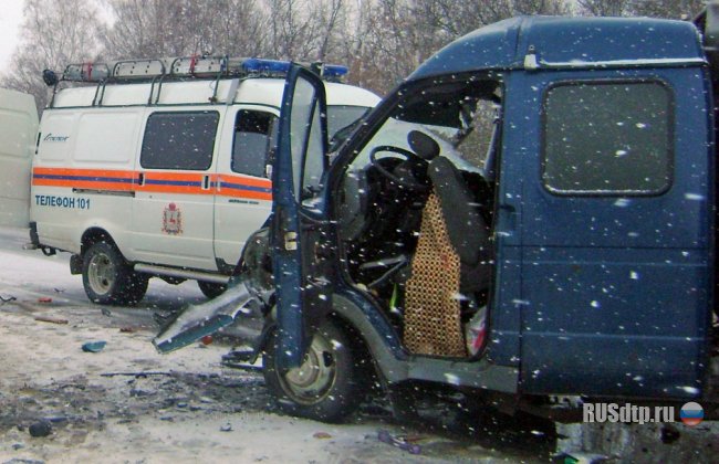 Женщина погибла в ДТП на автодороге Нижний Новгород – Саратов