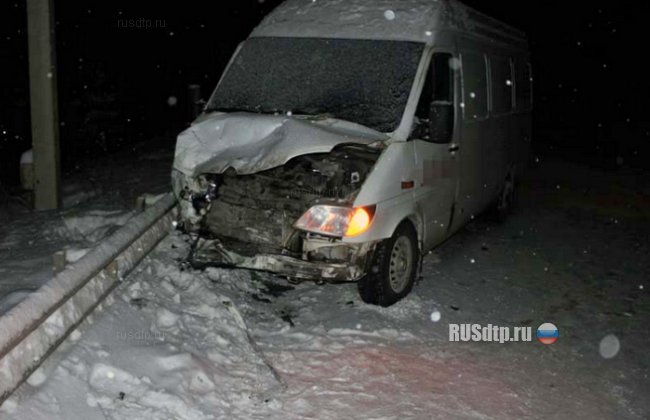 Два человека погибли в ДТП в Петрозаводске