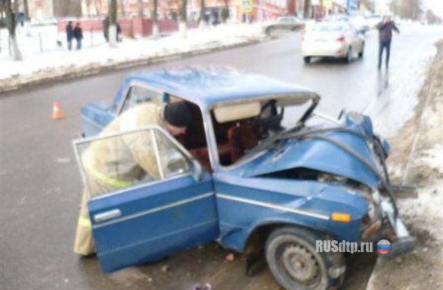 В Белгородской области погибла пешеход