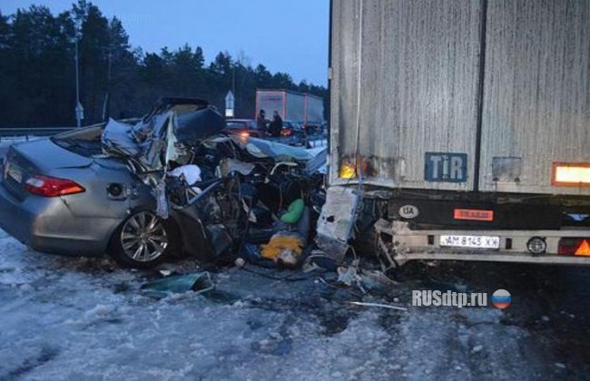 2 человека погибли в результате аварии в Ровенской области