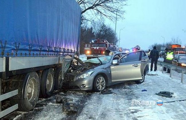 2 человека погибли в результате аварии в Ровенской области