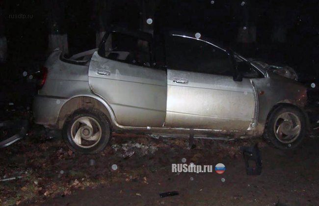 Три человека погибли в лобовом столкновении автомобилей на Кубани