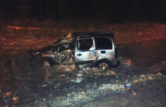 Водитель «Пежо» погиб на трассе М-10 «Россия»