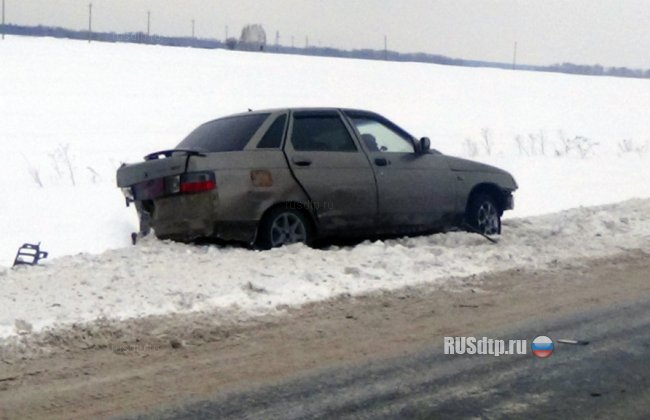 В Свердловской области в жутком ДТП погибли 4 человека