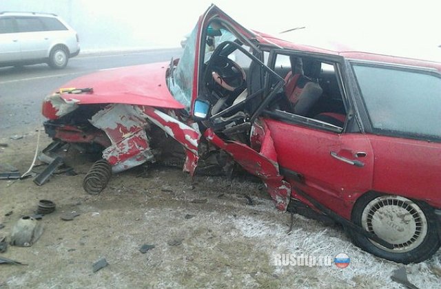 Серьезная авария в Гродненском районе Беларуси